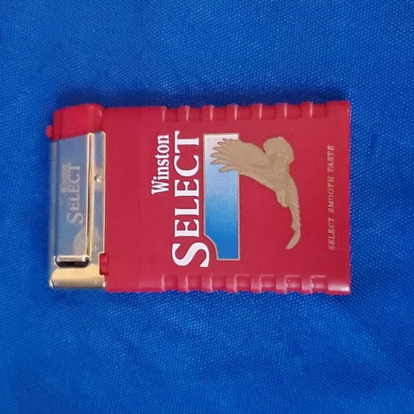 VTG collectible Joe Camel Winston Select pack - Picture 5 of 13